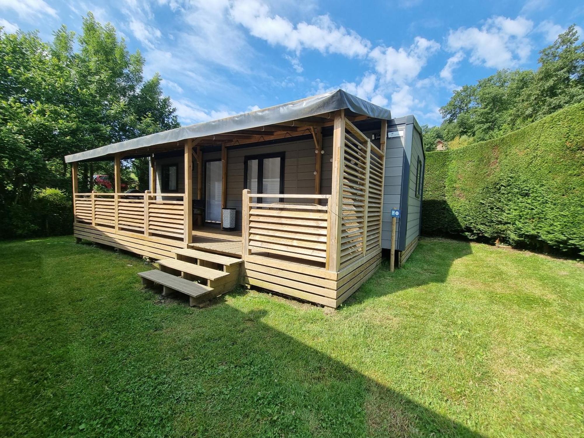 Camping Le Hameau Des Pecheurs Hotel Novalaise Værelse billede